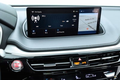 2024 Acura MDX Technology