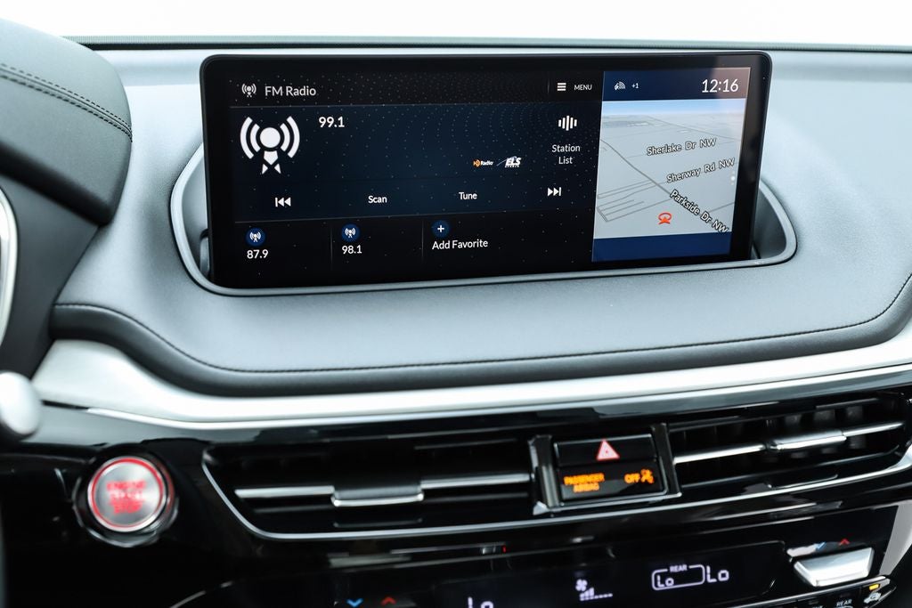 2024 Acura MDX Technology