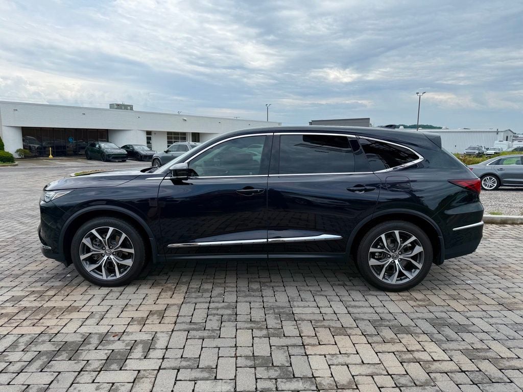 2024 Acura MDX Technology
