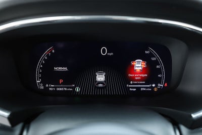 2024 Acura MDX Technology