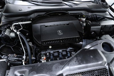 2024 Acura MDX Technology