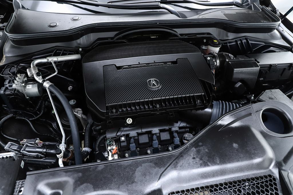 2024 Acura MDX Technology
