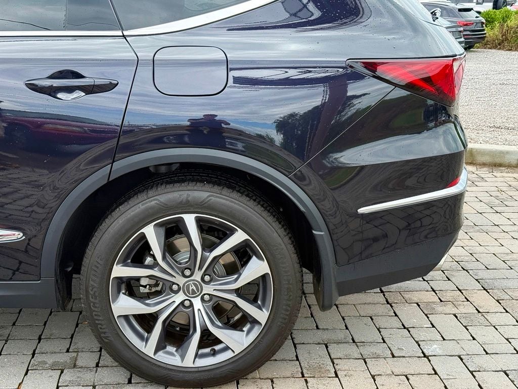 2024 Acura MDX Technology