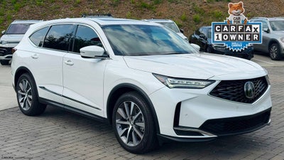 2025 Acura MDX Technology Package