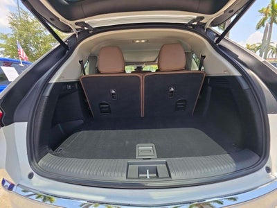 2025 Acura MDX Technology Package