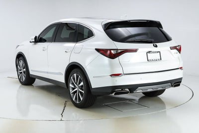 2025 Acura MDX Technology Package