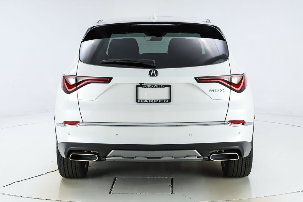 2025 Acura MDX Technology Package