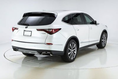 2025 Acura MDX Technology Package