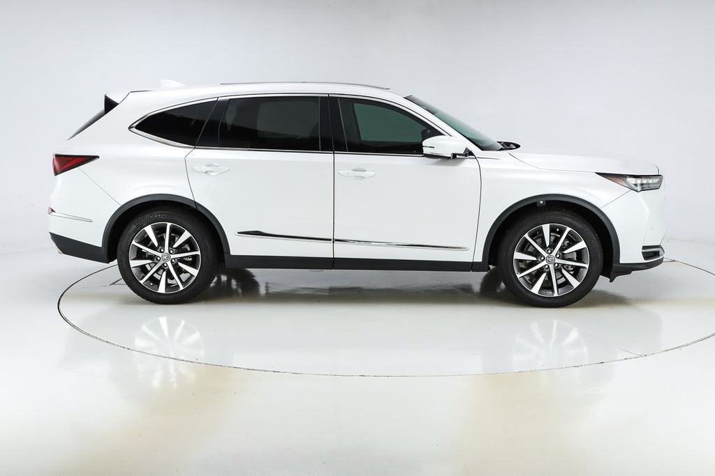 2025 Acura MDX Technology Package