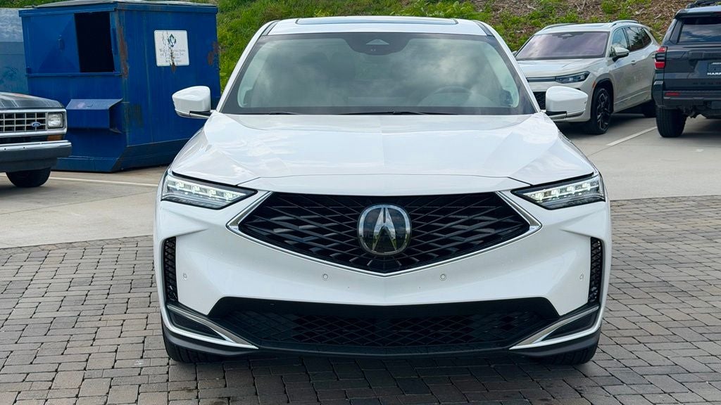 2025 Acura MDX Technology Package