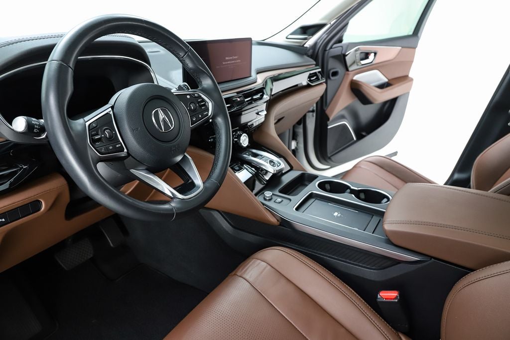 2025 Acura MDX Technology Package