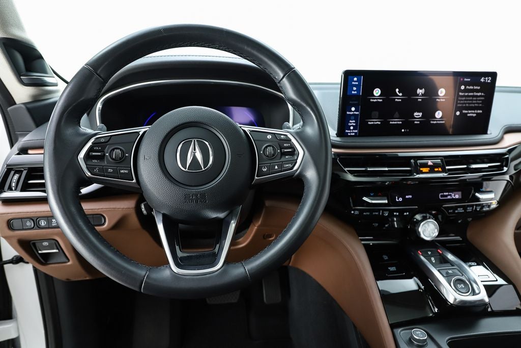 2025 Acura MDX Technology Package