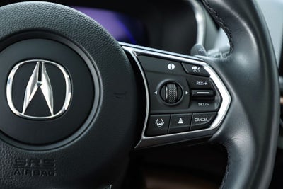 2025 Acura MDX Technology Package