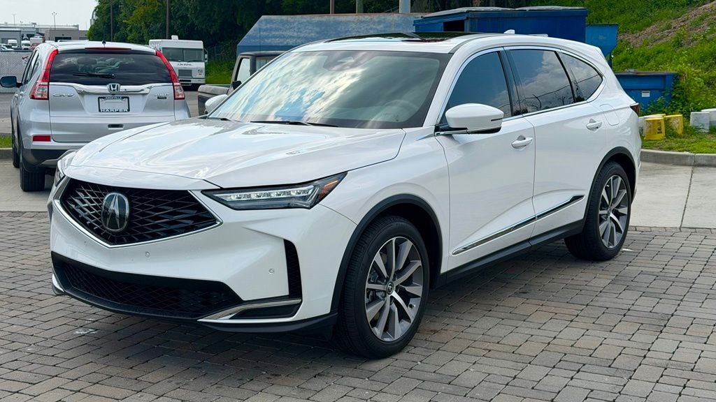 2025 Acura MDX Technology Package