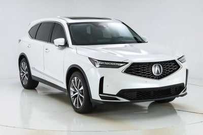 2025 Acura MDX Technology Package
