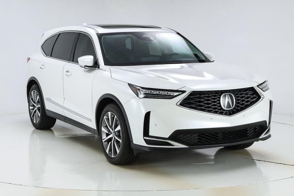 2025 Acura MDX Technology Package