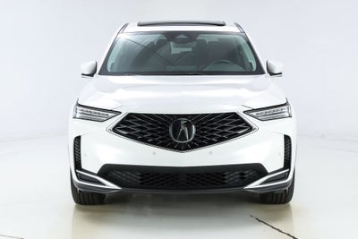 2025 Acura MDX Technology Package