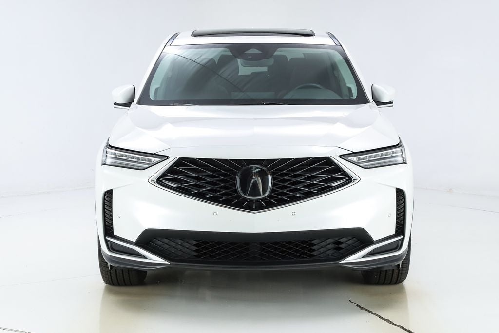 2025 Acura MDX Technology Package
