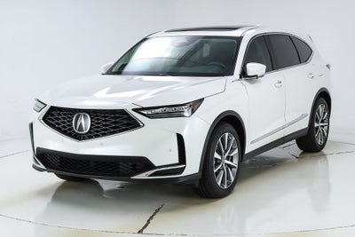 2025 Acura MDX Technology Package