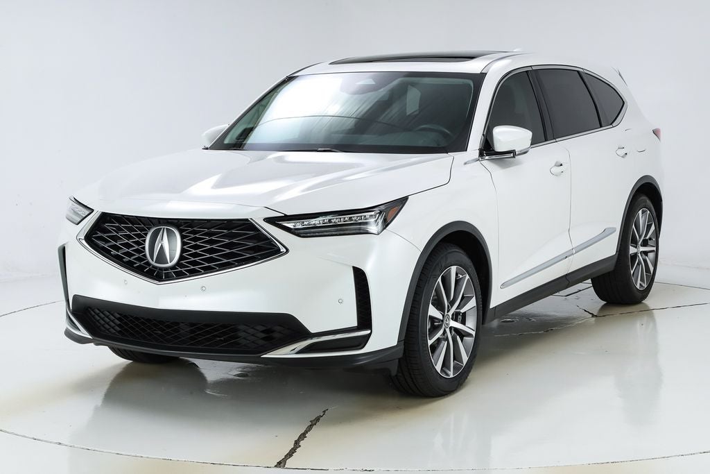 2025 Acura MDX Technology Package