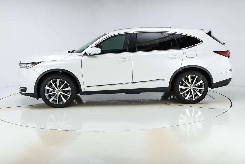 2025 Acura MDX Technology Package