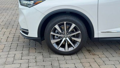 2025 Acura MDX Technology Package