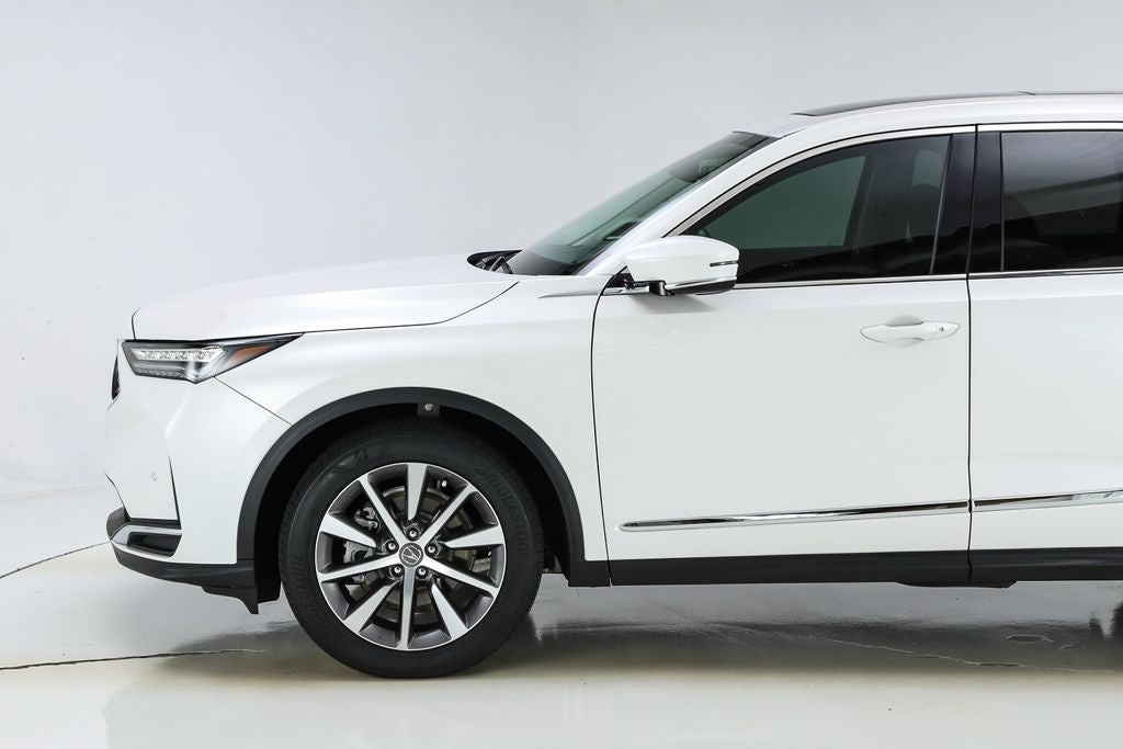 2025 Acura MDX Technology Package