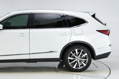 2025 Acura MDX Technology Package