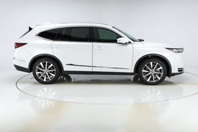 2025 Acura MDX Technology Package