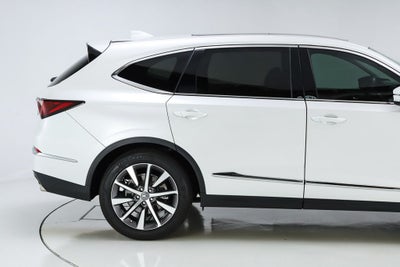 2025 Acura MDX Technology Package