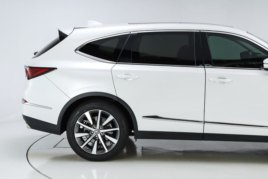2025 Acura MDX Technology Package