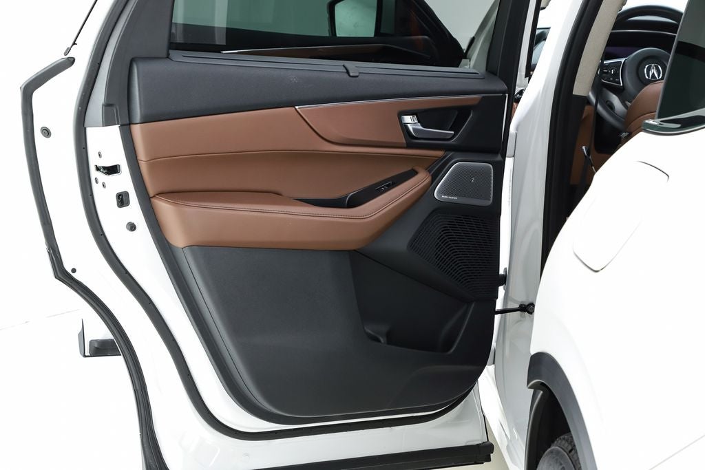 2025 Acura MDX Technology Package