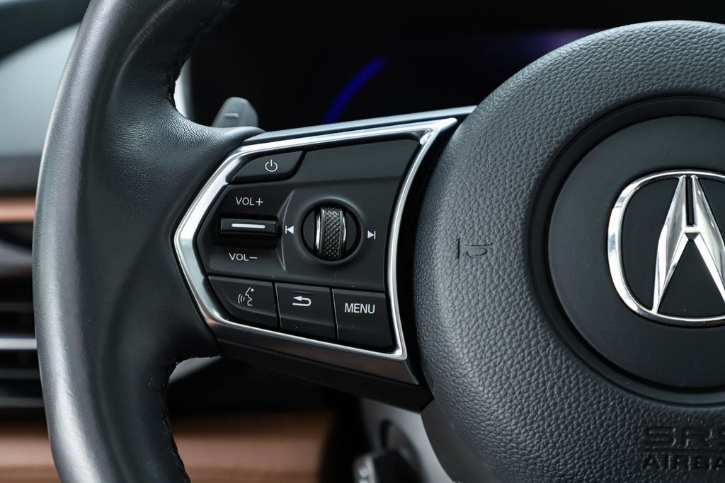 2025 Acura MDX Technology Package