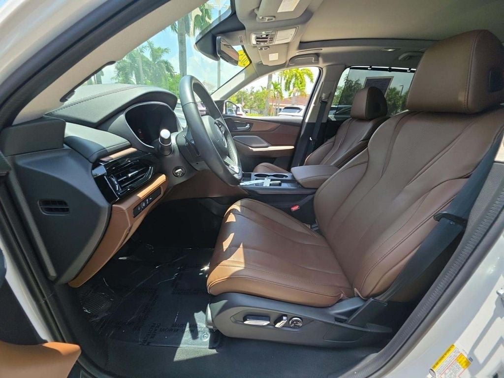 2025 Acura MDX Technology Package