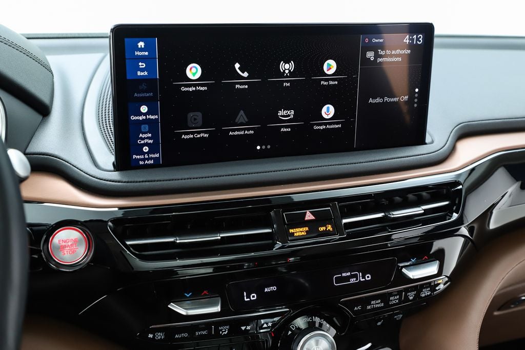2025 Acura MDX Technology Package