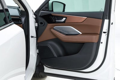 2025 Acura MDX Technology Package