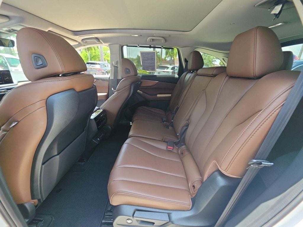 2025 Acura MDX Technology Package
