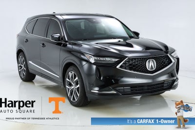 2023 Acura MDX Technology