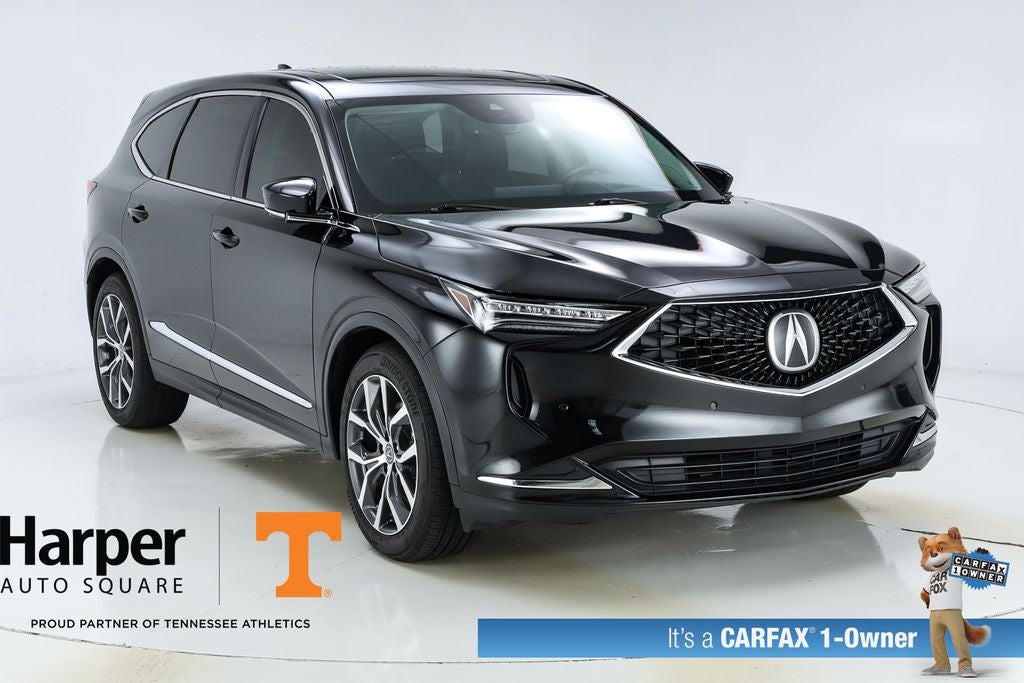 2023 Acura MDX Technology