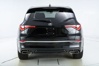 2023 Acura MDX Technology