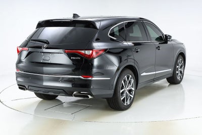 2023 Acura MDX Technology