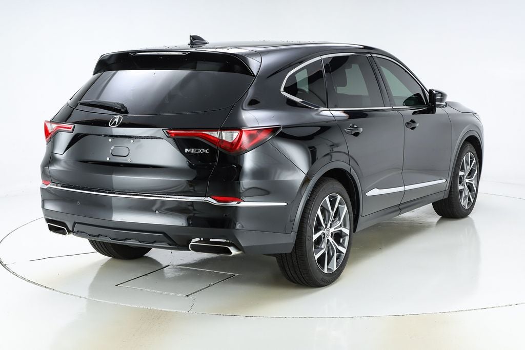2023 Acura MDX Technology