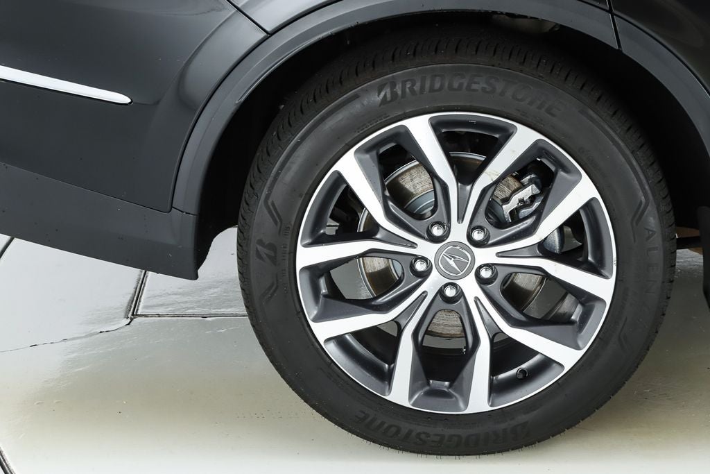 2023 Acura MDX Technology