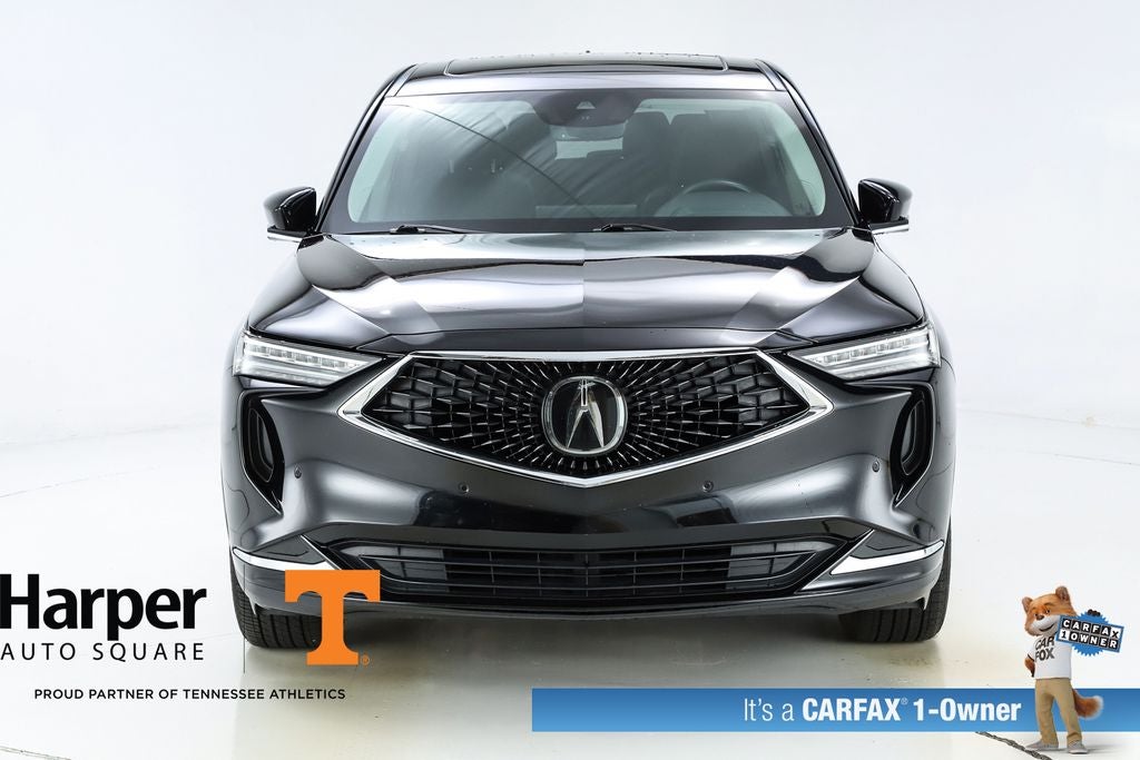 2023 Acura MDX Technology