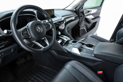 2023 Acura MDX Technology