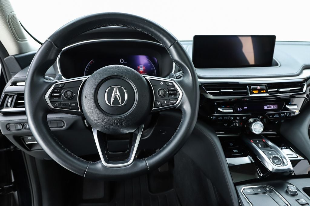 2023 Acura MDX Technology