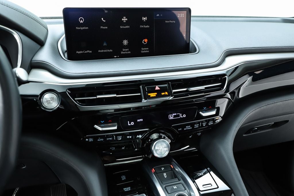 2023 Acura MDX Technology