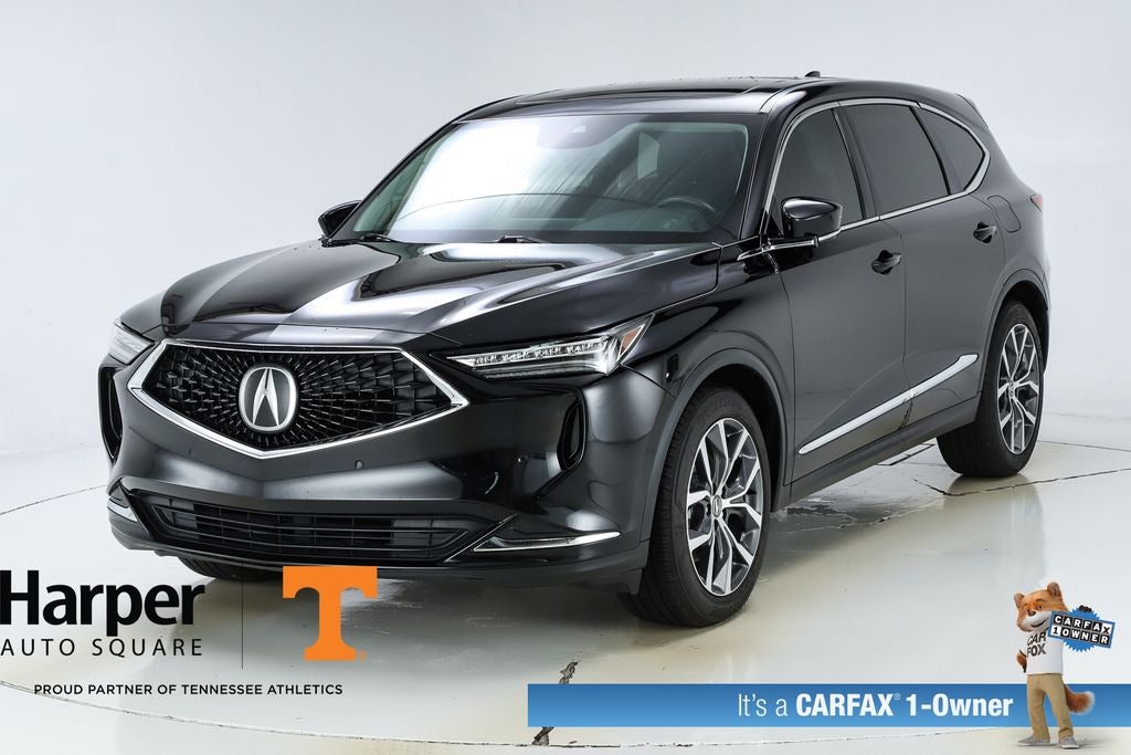 2023 Acura MDX Technology