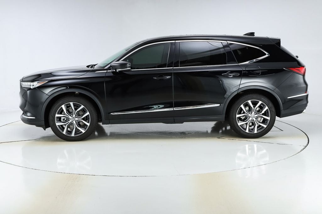 2023 Acura MDX Technology