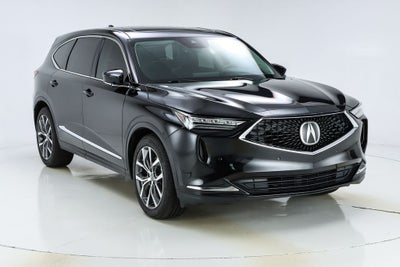 2023 Acura MDX Technology